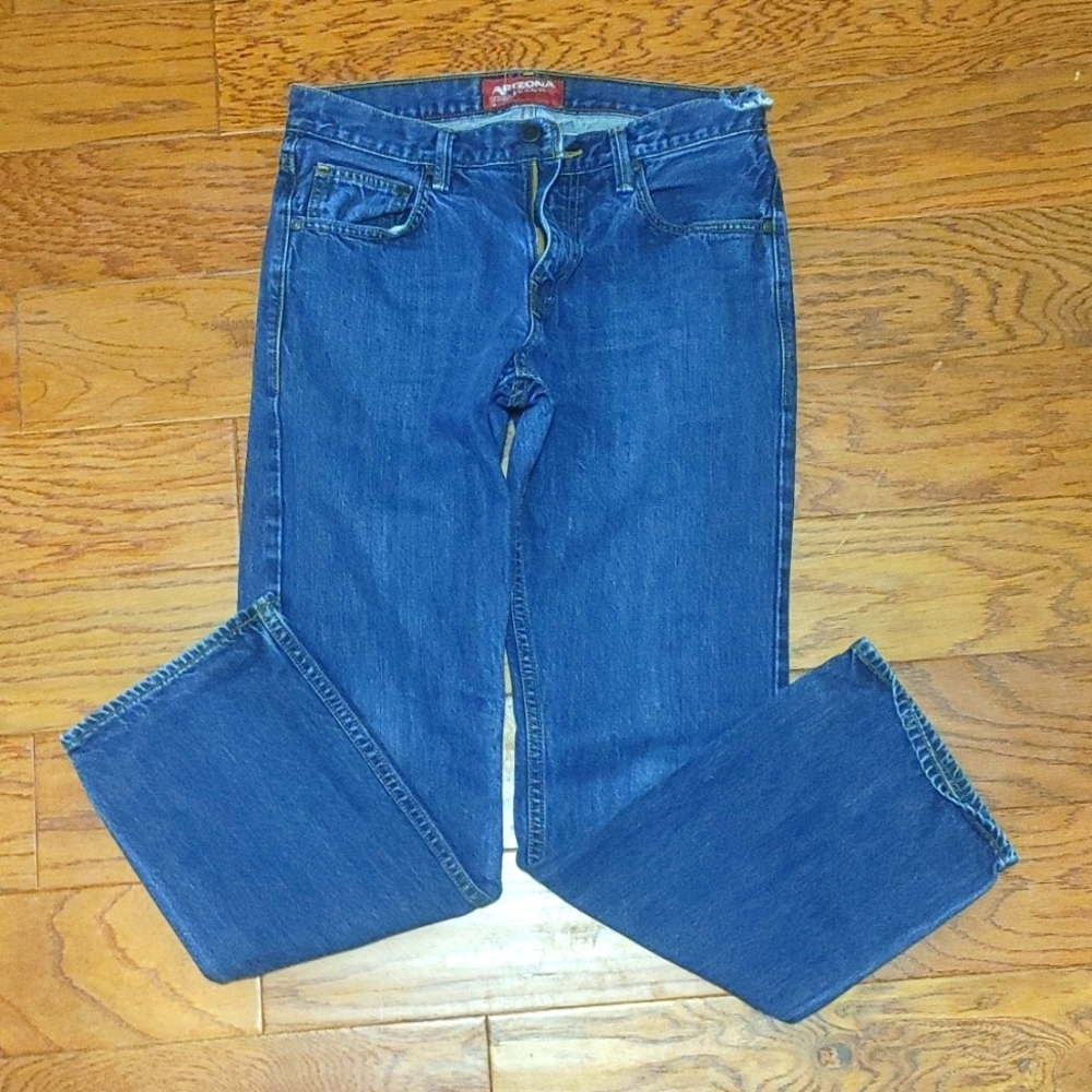 Arizona 30x30 Bootcut Jeans